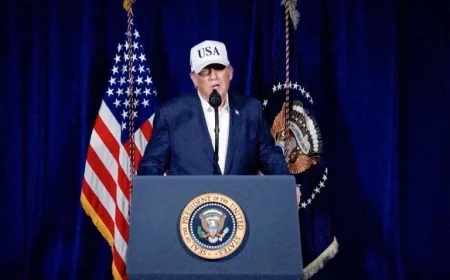 Trump’s Solo Strike on Iran Escalates Political Risks