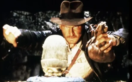 Accidental Magic: Iconic Indiana Jones Scene Unveiled