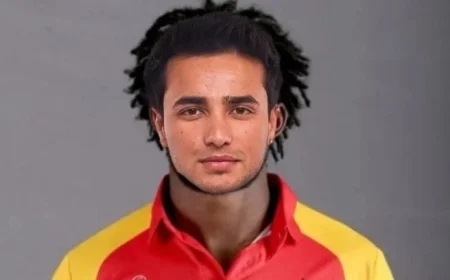 Social Media Criticizes Abhishek Sharma’s Performance in Crucial IND vs Match