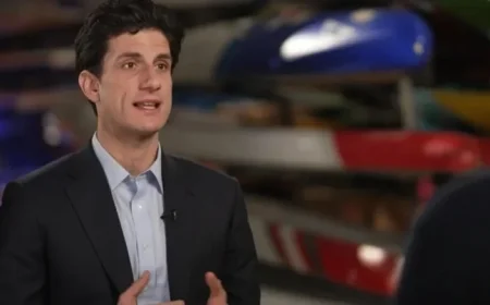 Exclusive Interview: Jack Schlossberg Shares Insights