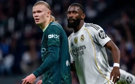 Champions League Round of 16 Predictions Unveiled