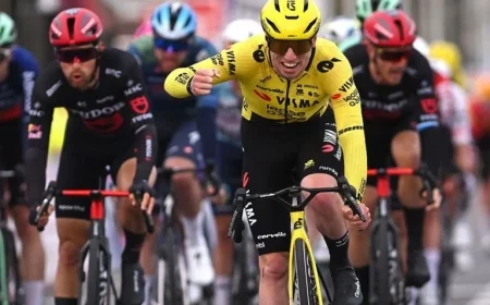 Group Sprint Crowns 2026 Kuurne-Brussel-Kuurne Champion