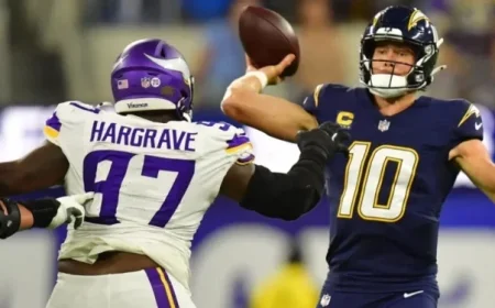 New Vikings Rumors Emerge: Javon Hargrave, New DT, Mike Zimmer