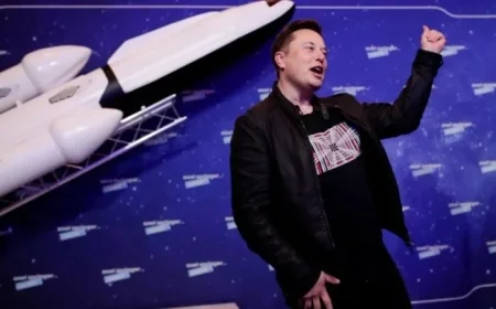 SpaceX’s Bitcoin Investment Drops to $545 Million Before IPO Filing