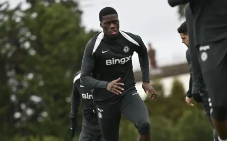 Chelsea Fans Select Mamadou Sarr in Preferred Lineup Against Arsenal