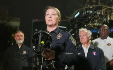 Austin Bar Shooting: 3 Dead, Including Suspect