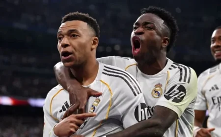 Champions League: Madrid Faces Off Against City in Thrilling Showdown