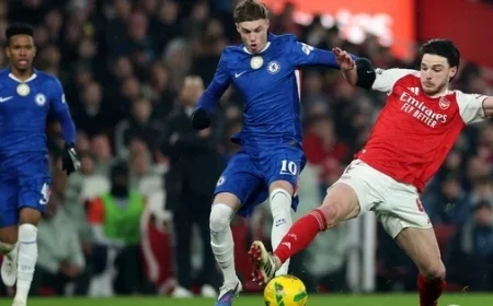 Brace for an Intense London Derby!