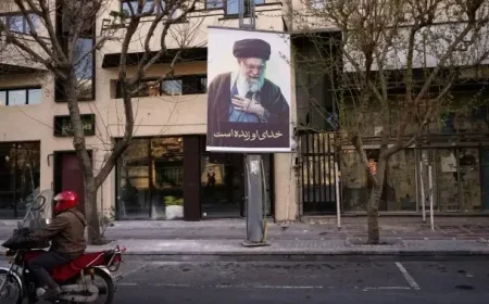 Iran Seeks New Leader as U.S. Reports 3 Service Members Killed