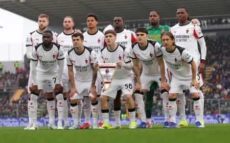 AC Milan Shines with 2-0 Victory over Cremonese: Player Ratings