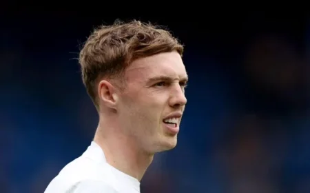 Chelsea’s Cole Palmer Urged to Decide Amid Man Utd’s Transfer Interest