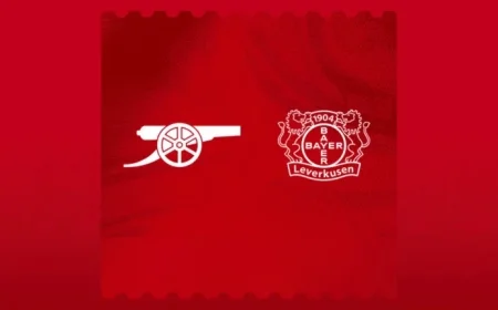 Arsenal vs Bayer Leverkusen: Ticket Details Released