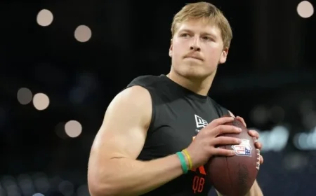 Top 3 Standout Quarterbacks at 2026 NFL Combine