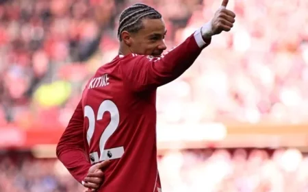 Liverpool Triumphs 5-2 Over West Ham United: In-Depth Analysis