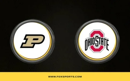 Purdue vs. Ohio State: Predictions, Viewing Options, Odds – March 1