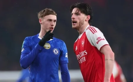 Four Pivotal Battles Poised to Shape Intense London Derby