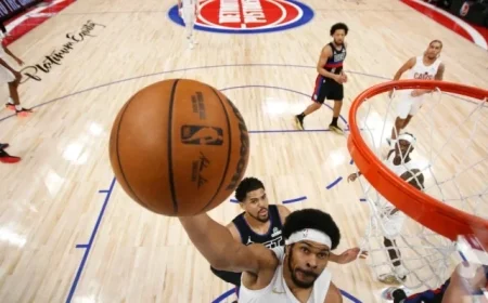 Cavs Overtime Loss to Pistons: 8 Key Takeaways on Luck’s Role