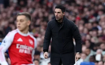 Live Premier League Action: Arsenal vs. Chelsea Today