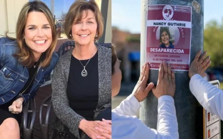 Nancy Guthrie Update Today: One Month Missing — "Not a Cold Case," DNA Not in CODIS, Guthrie Family Donates $500K to Missing Children's Fund