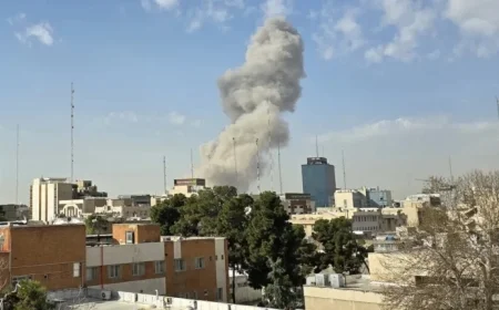 ICC Monitors West Asia Conflict Amid Airspace Closure Disrupting Travel