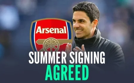 Arteta Approves Arsenal’s £45m Summer Signing Deal