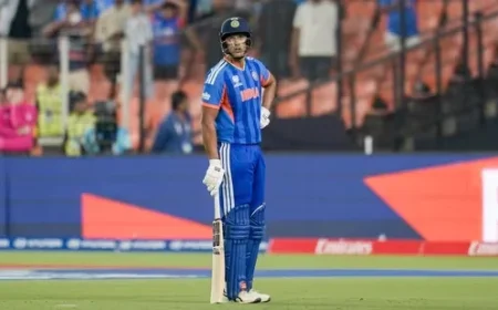 Shivam Dube’s Transformation from IPL Garners Attention After Consulting Dietician