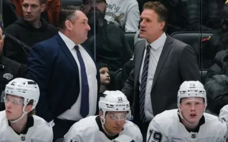 Kings Replace Fired Coach Hiller with Smith