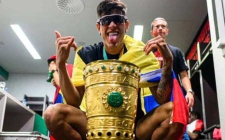 Bayer Leverkusen Welcomes Piero Hincapié Back to Germany