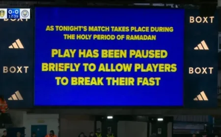 Pep Guardiola Urges Fans to Respect Religion After Ramadan Booing Incident