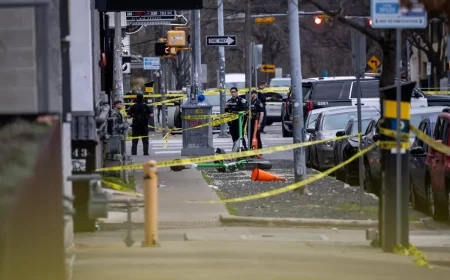 Austin Shooting UPDATE: Suspect Identified as Ndiaga Diagne — FBI Confirms Potential Terrorism Nexus, Quran Found in SUV