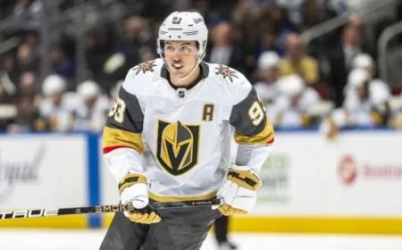 Marner’s Six-Game Point Streak Faces Golden Knights at Penguins