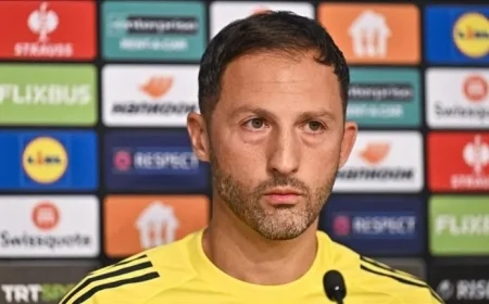 Why Is Tedesco Absent? Fenerbahçe Explains