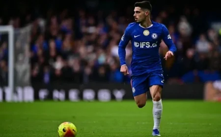 Pedro Neto Discusses Progress, Ambitions, and Meeting Chelsea’s Expectations