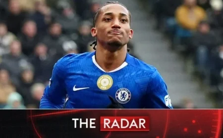 Joao Pedro Shines Under Rosenior, Becoming Chelsea’s Ideal Striker