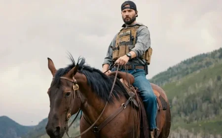 ‘Marshals: A Yellowstone Story’ Episode 1 Premieres Soon on Paramount+ and CBS