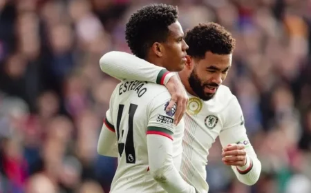 Chelsea Injury Update: James, Cucurella, Gittens, Estevao Set for Arsenal Clash