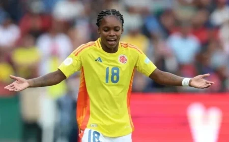 Colombia vs. Canada: SheBelieves Cup 2026 Debut Time Revealed