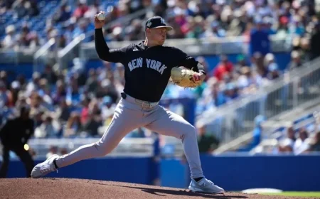 Yankees Face Phillies: Warren vs. Painter Showdown