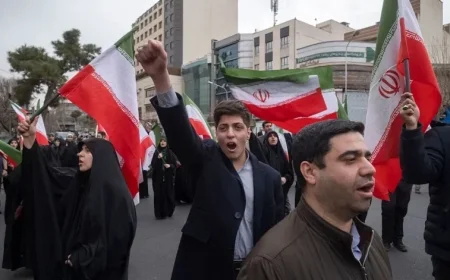 Global Reactions Emerge After Attack on Iran