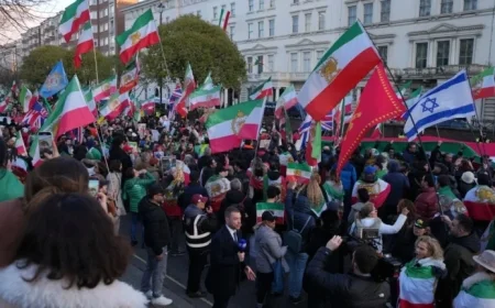 World Leaders Respond to US-Israel Strikes on Iran