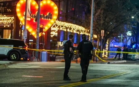 Mass Shooting on Sixth Street Leaves 3 Dead, 14 Injured in Downtown Austin