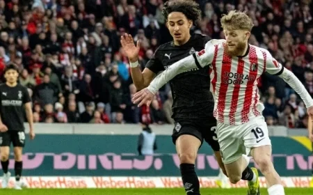 Freiburg Faces Eintracht Frankfurt: Bundesliga Showdown, March 1, 2026