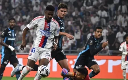 Live Coverage: Follow 24th Ligue 1 Matchday – OM vs. OL