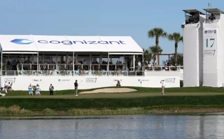 Watch Round 4 of Cognizant Classic: Live Scores, TV Schedule in Palm Beaches