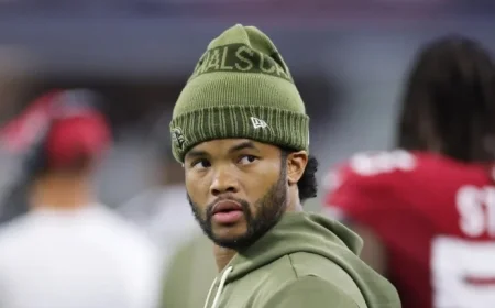 Kyler Murray’s Next Career Move: Where Will He Go?