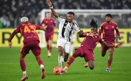 Roma vs Juve: Official Selections Revealed for Rensch, Perin, Pisilli, Bremer