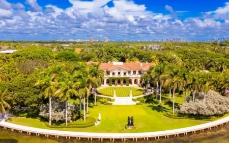 Billionaires Flock to Miami’s Indian Creek and Coconut Grove