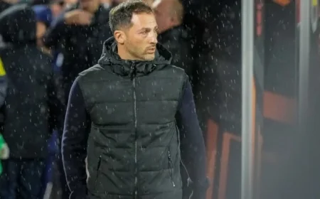 Fenerbahçe Faces Tedesco Shock Ahead of Match; Under Observation
