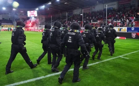 “Fourth Division Match Poses Serious Safety Risks”