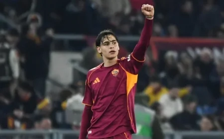 Roma vs. Juventus: Starting Lineups and Live Match Updates